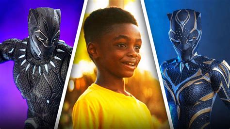 The Adventures of Black Panther 2 .